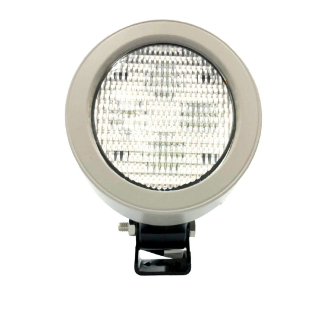 Luci Brillanti 6500K 2 Lampadine LED Per Trattori John Deere Serie 400, 415, 425, 455 - Luce Bianca Intensa 12v-16v Olio Bardahl 5w30 Av504 - Foto 2