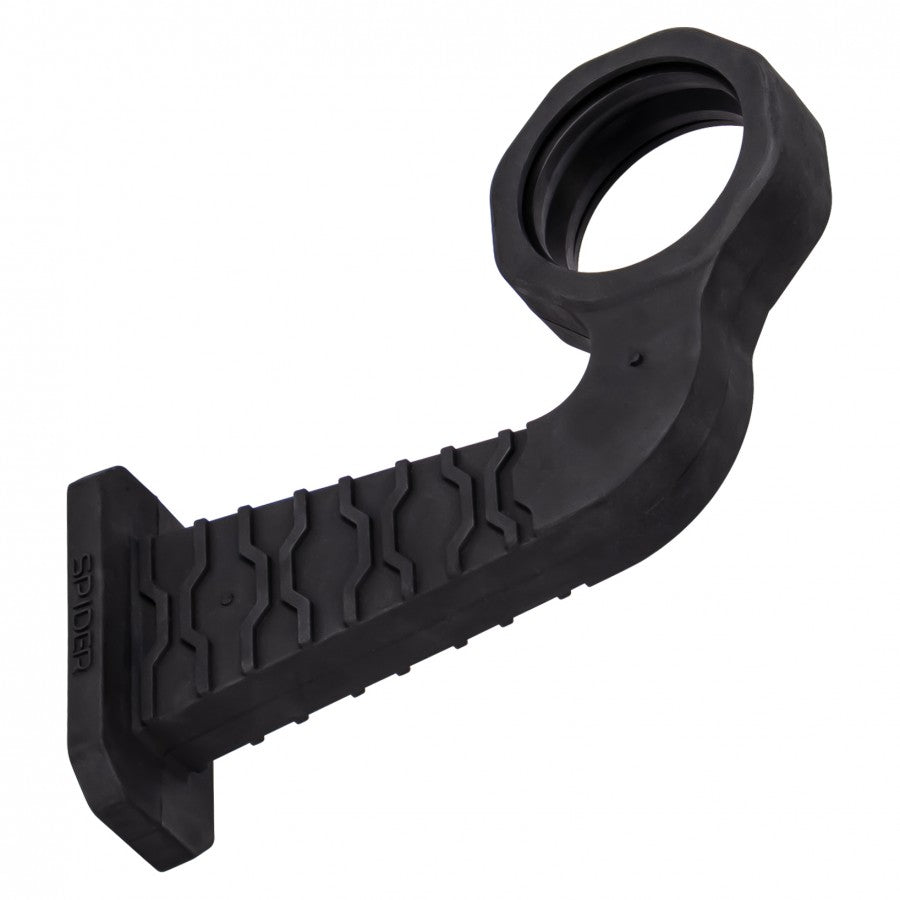 X-Spider Danish Rubber Mounting Arm / Long Angled