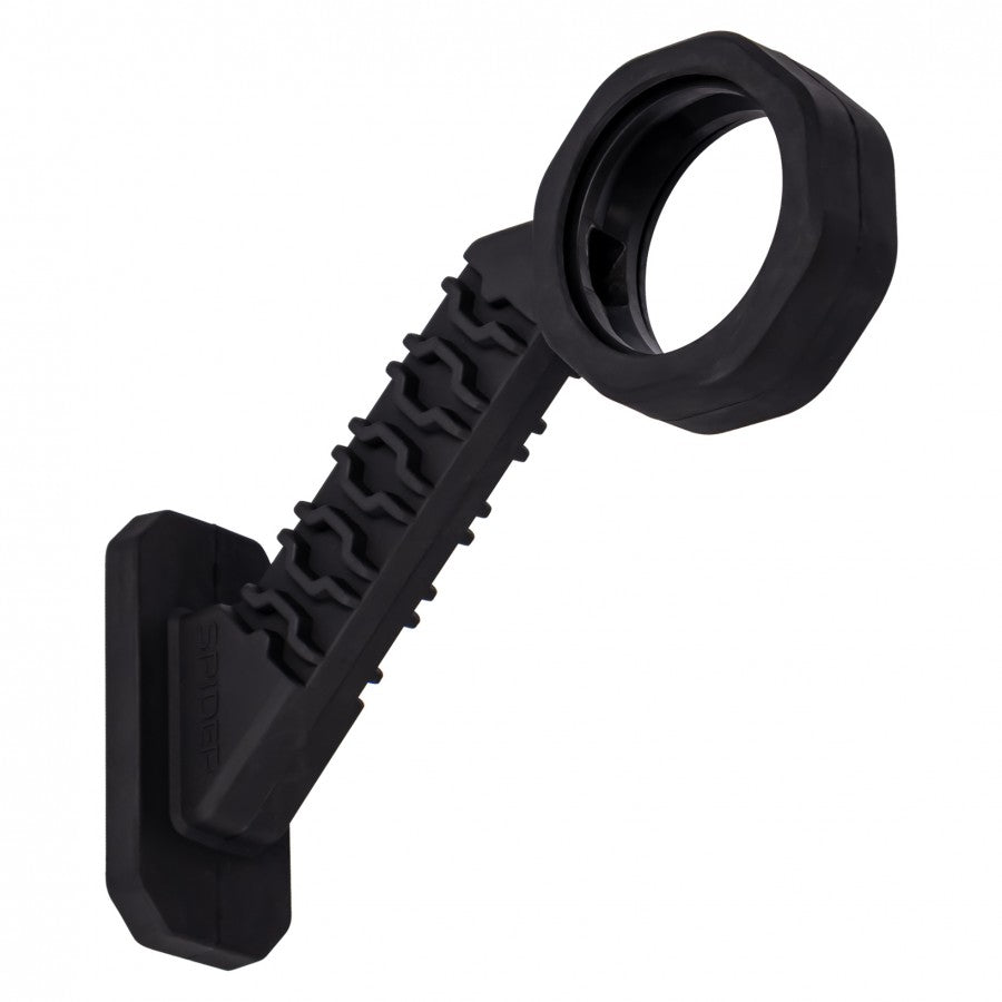 X-Spider Danish Rubber Mounting Arm / Long Diagonal