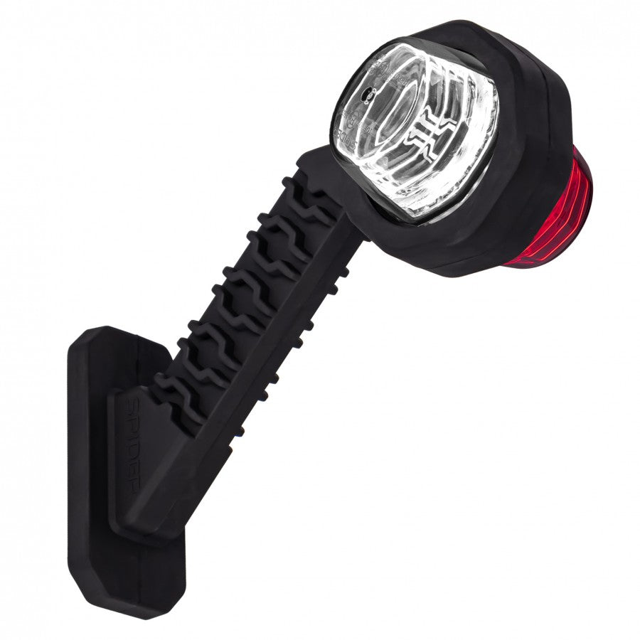 X-Spider Danish Rubber Mounting Arm / Long Diagonal