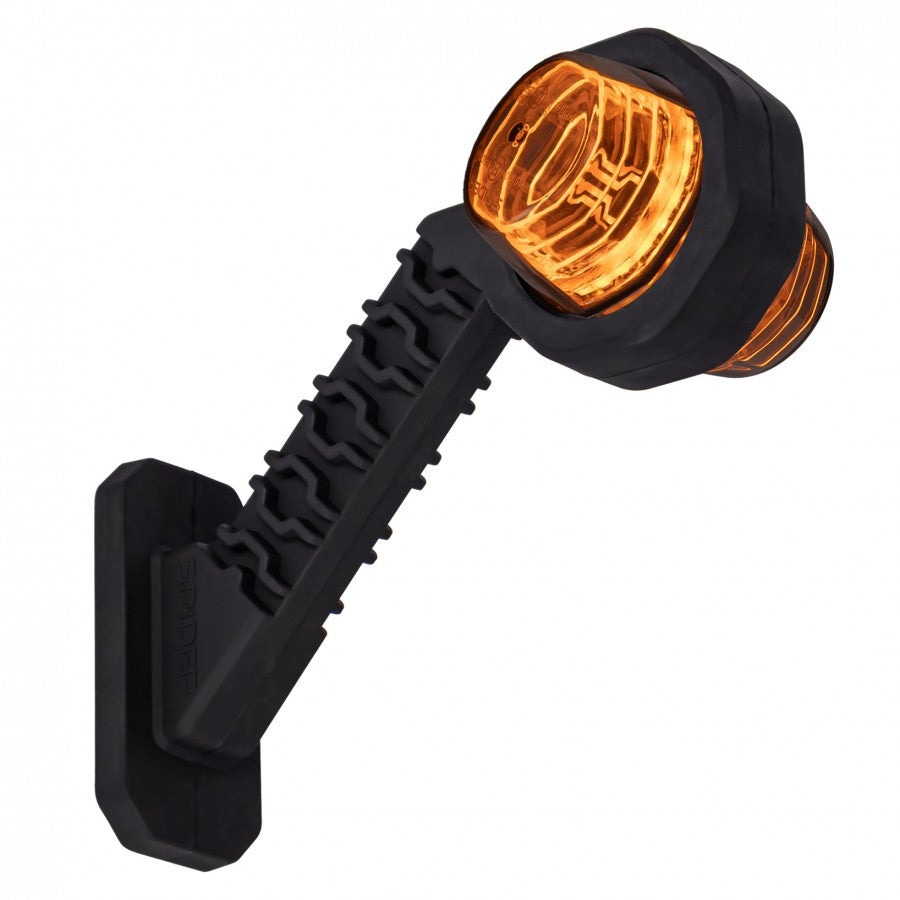 X-Spider Danish Rubber Mounting Arm / Long Diagonal