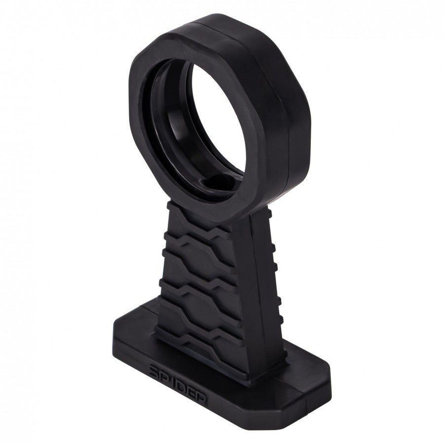 X-Spider Danish Rubber Mounting Arm / Straight