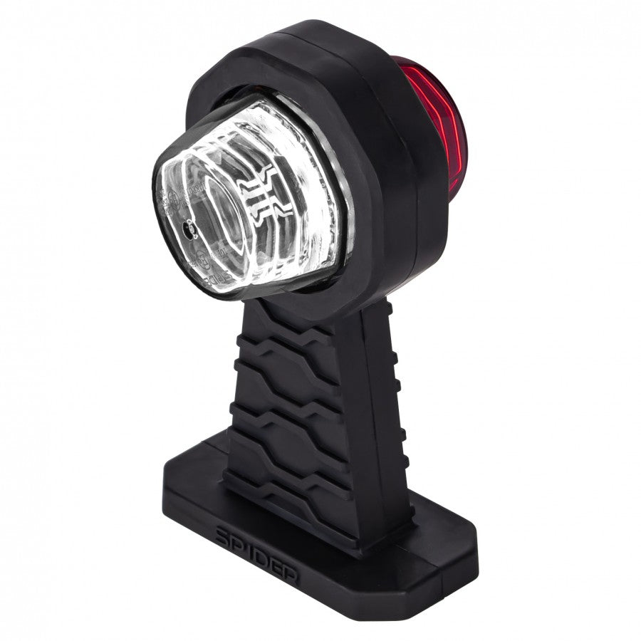 X-Spider Danish Rubber Mounting Arm / Straight