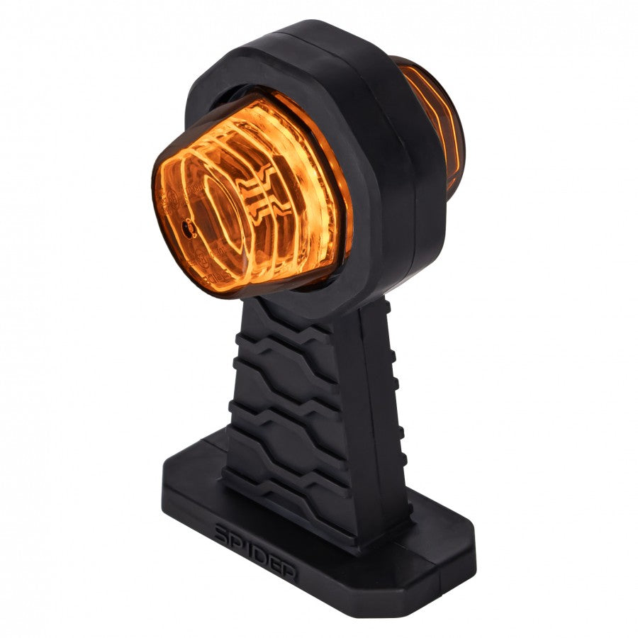 X-Spider Danish Rubber Mounting Arm / Straight