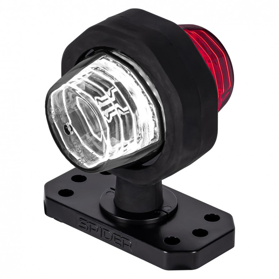 X-Spider Danish Rubber Mounting Arm / Short