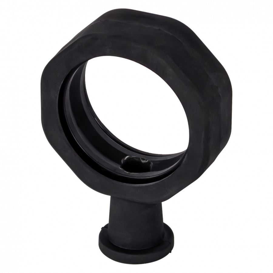 X-Spider Danish Rubber Mounting Arm / Short