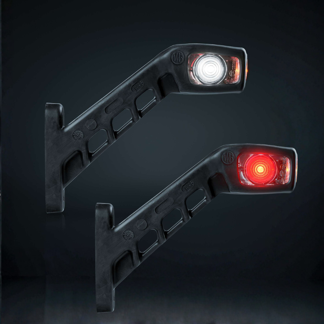 Strands Freedom Legacy LED Outline Marker Light Set / 187mm Long UK + Ireland