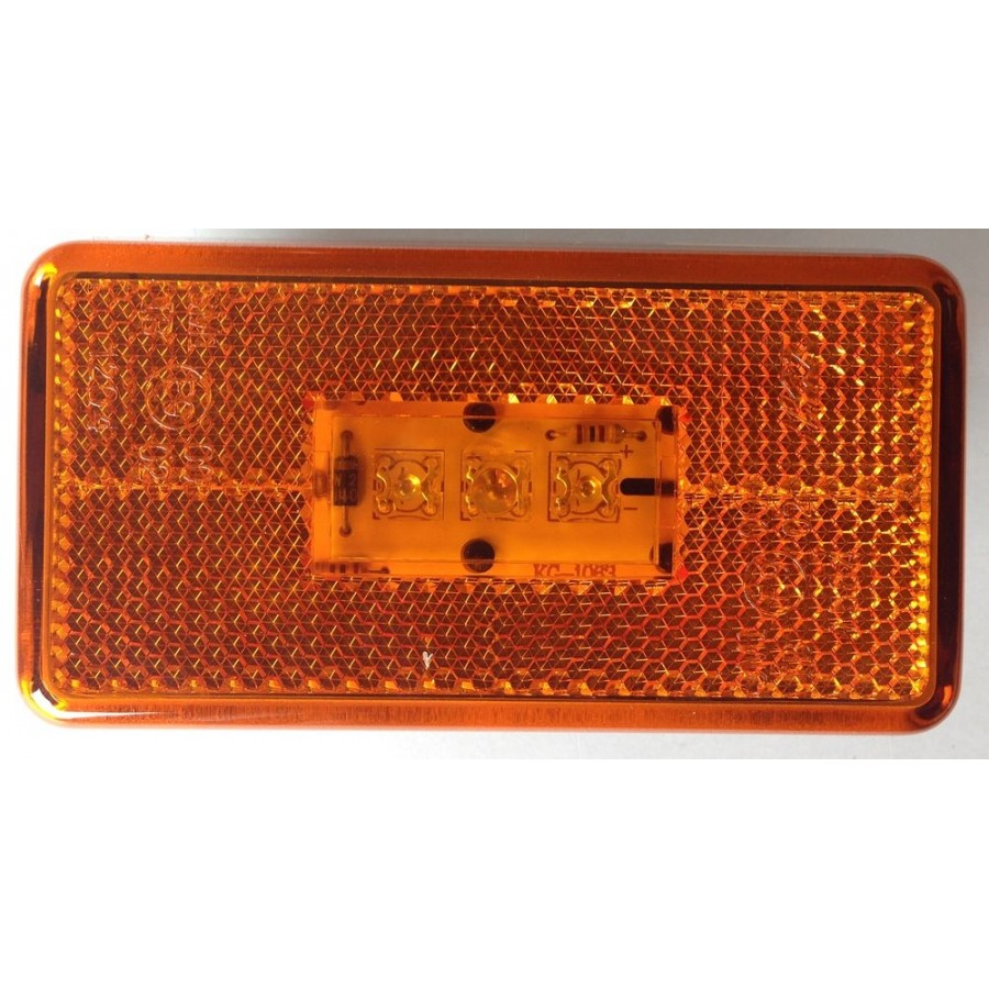 Llum de marcador lateral Scania