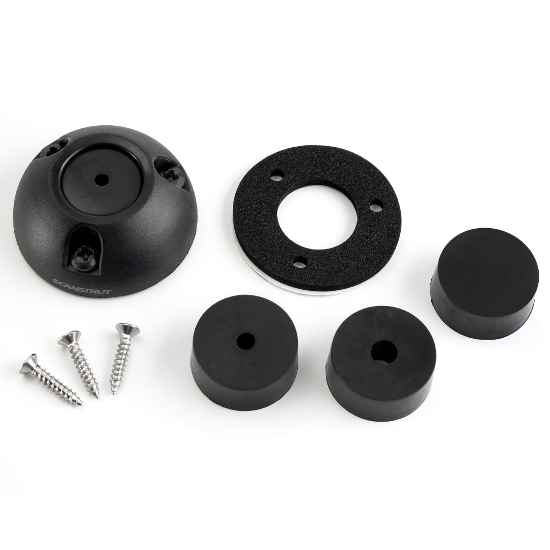 Scanstrut kabeltätning för 4-9 mm kablar (max 21 mm kontakt)