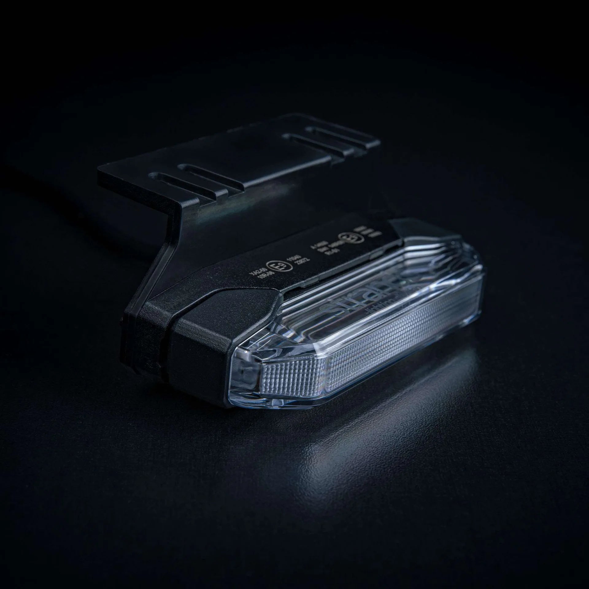 Strands Firefly See Me Amber Marker Light with Strobe