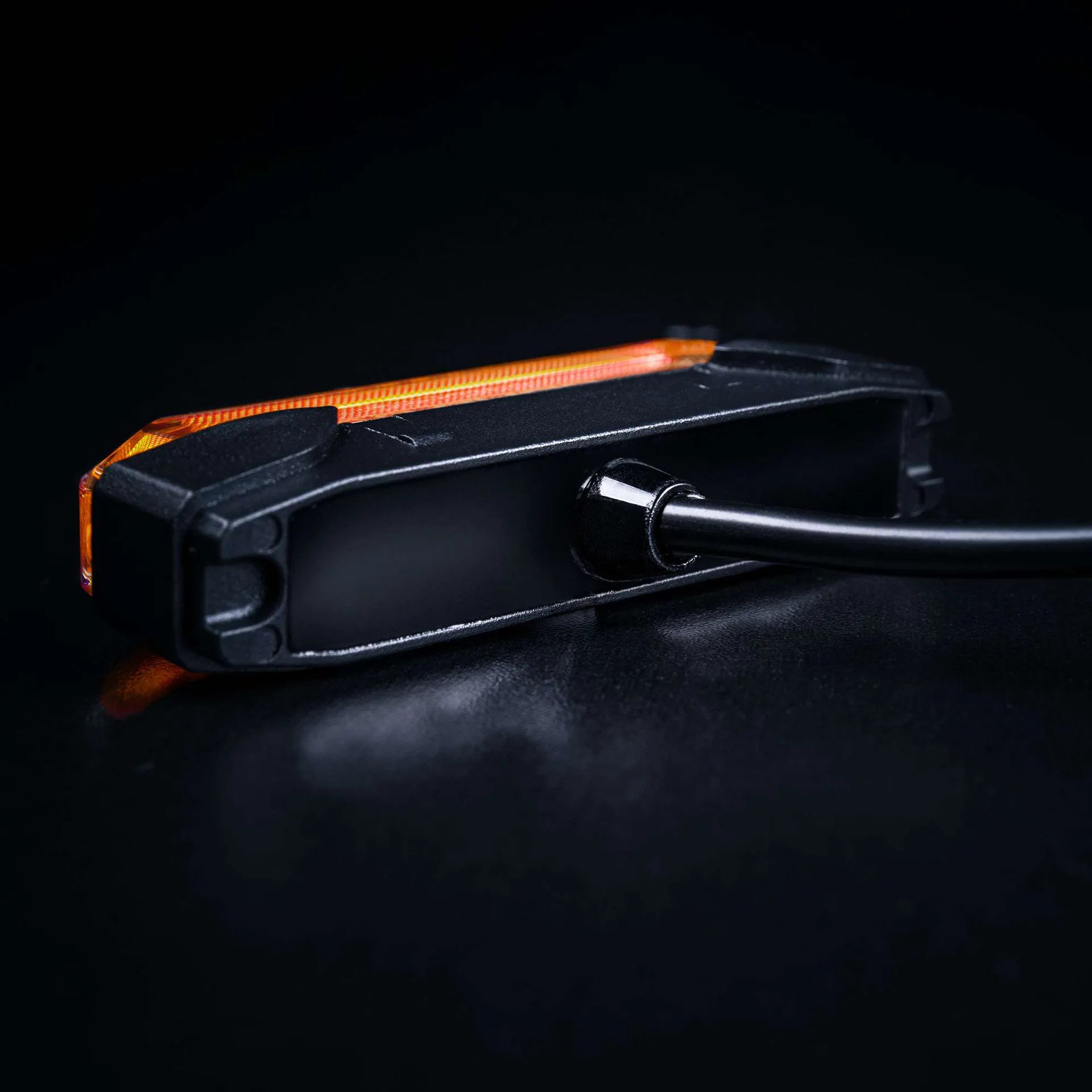 Strands Firefly See Me Amber Marker Light with Strobe