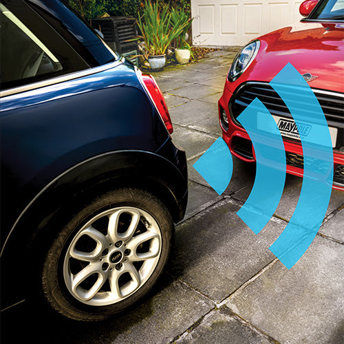 12V Reversing Parking Sensor Kit