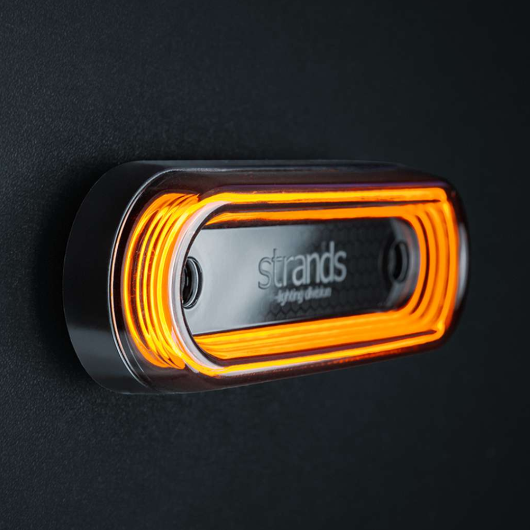Strands FOR9T Gravity Oval Marker Lights