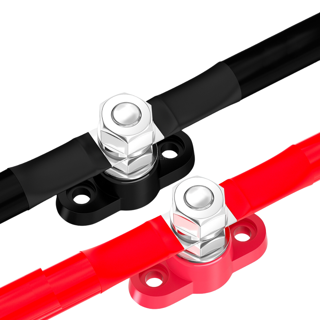 250A Caricabatteria Post Kit 20mm Tappo Perno Batteria Post Pile Jumper Terminal, Coppia Rossa e Nera UL94 V-0 Classificazione Antincendio per Ricarica Camion Auto 250A Caricabatteria Post Kit 20mm Tappo Perno Batteria Post Pile Jumper Terminal, Coppia Rossa e Nera UL94 V-0 Classificazione Antincendio per Ricarica Camion Auto