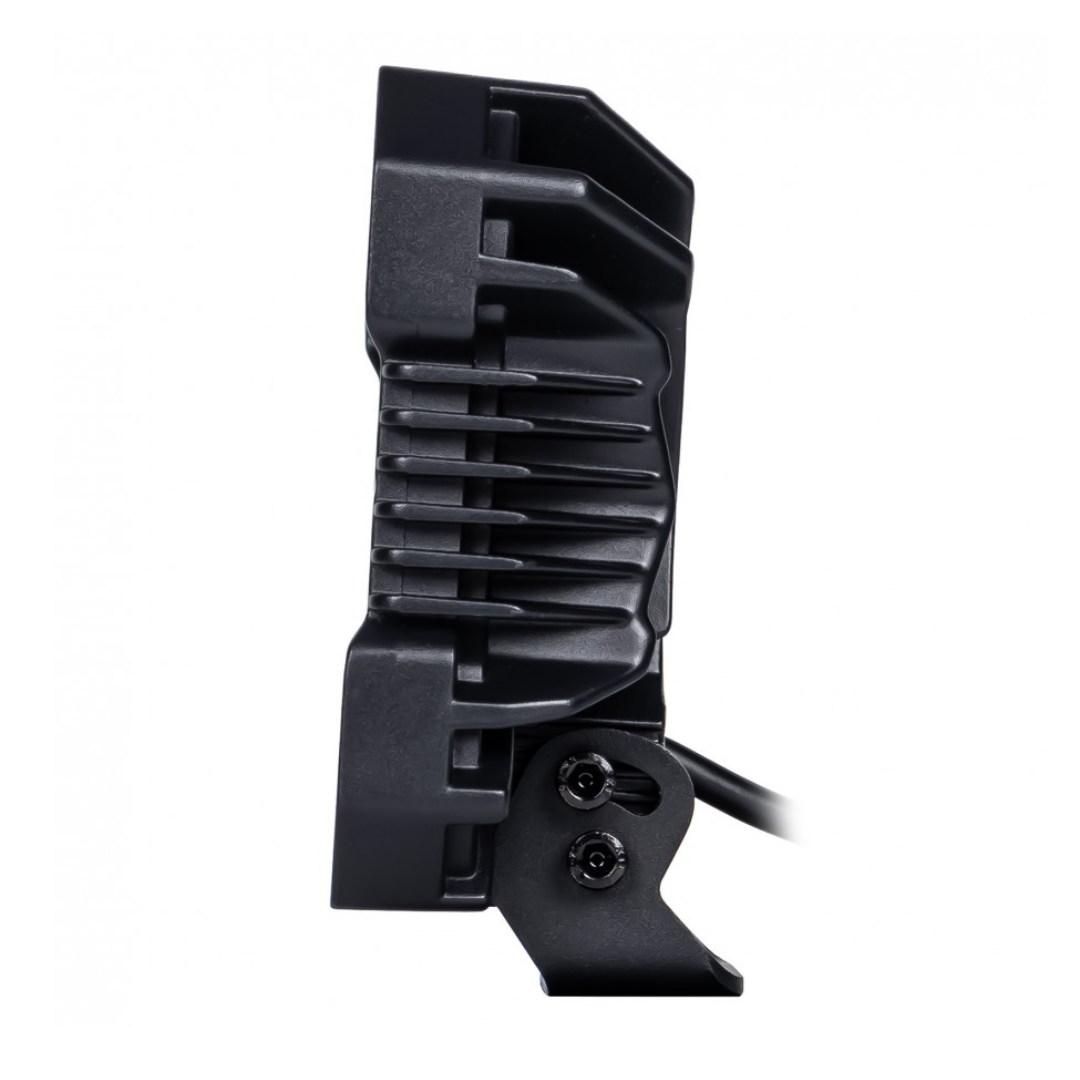 60W Dark Spider LED Work Light with Amber Position Light