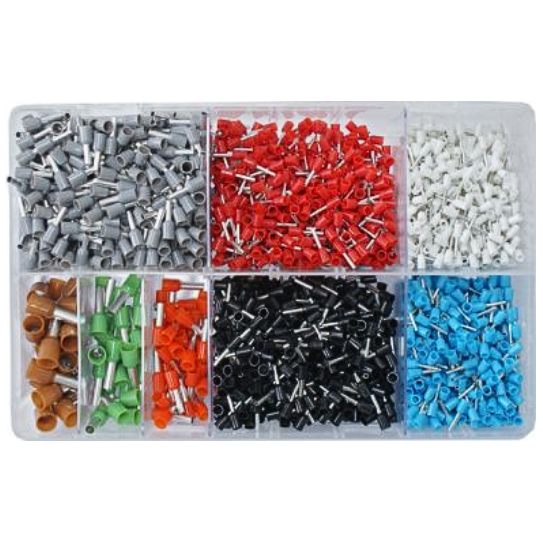 Cord End Terminals German UK + Ireland