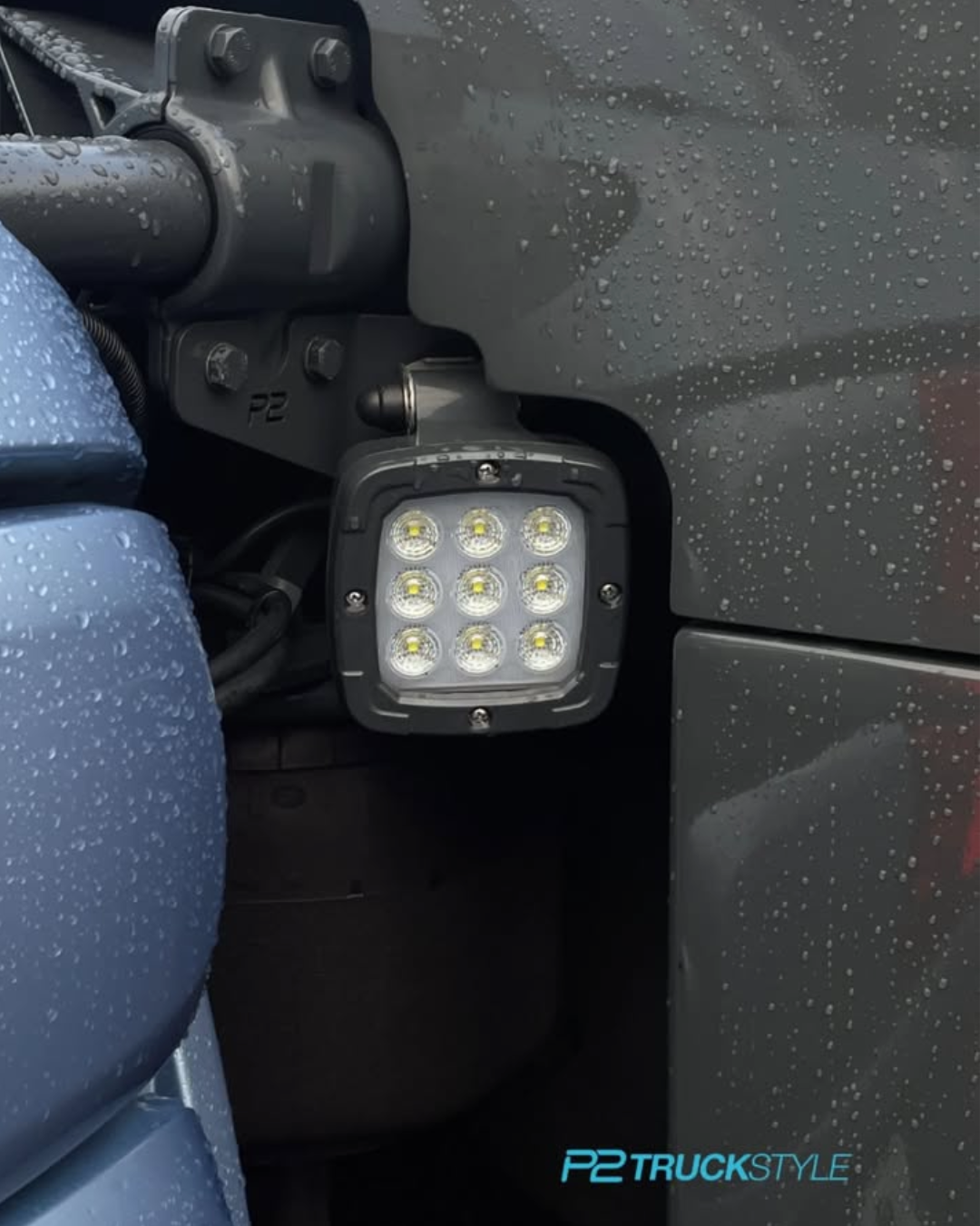 Fristom Premium LED Work Lamp Heavy Duty / 1800 Lumen