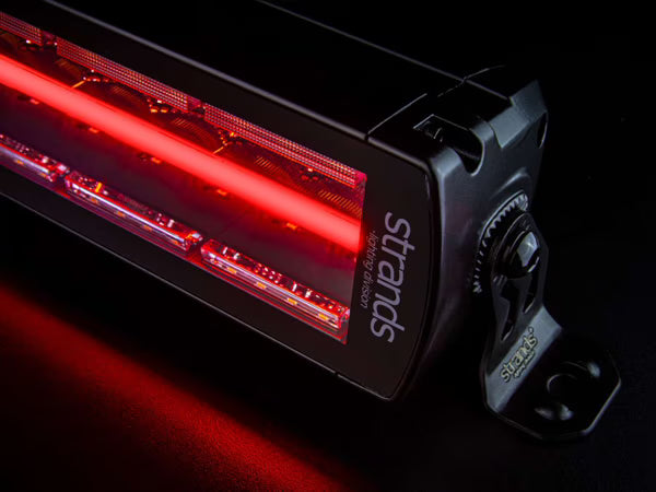 Strands Siberia DRT Tail Light Bar / 5 Functions