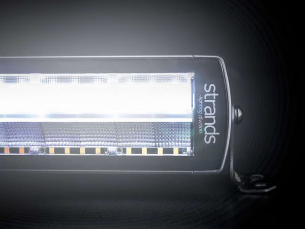Strands Siberia DRT Tail Light Bar / 5 Functions