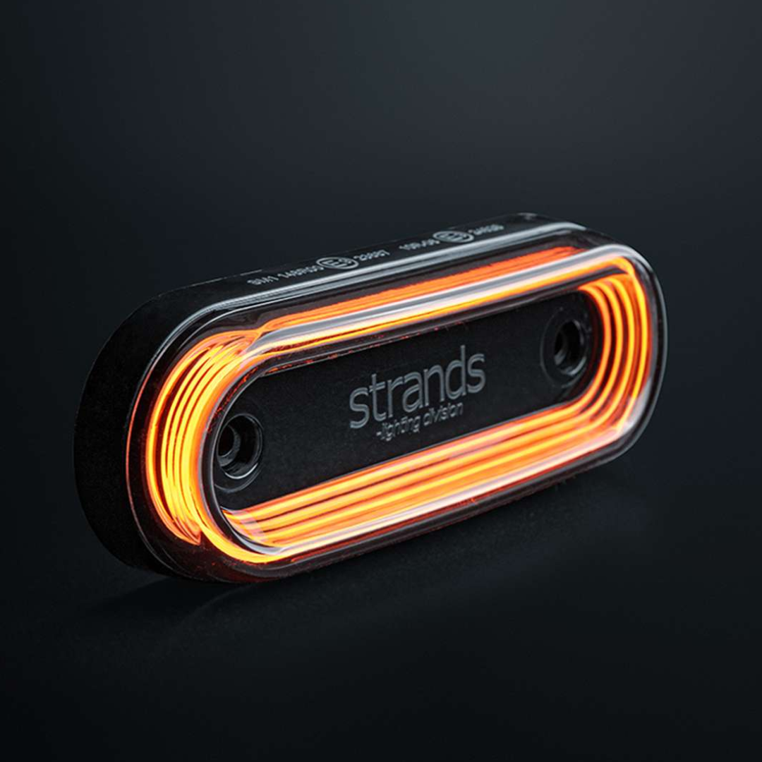 Strands FOR9T Gravity Oval Marker Lights