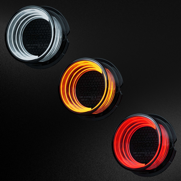 Strands FOR9T Geo Marker Lights UK + Ireland