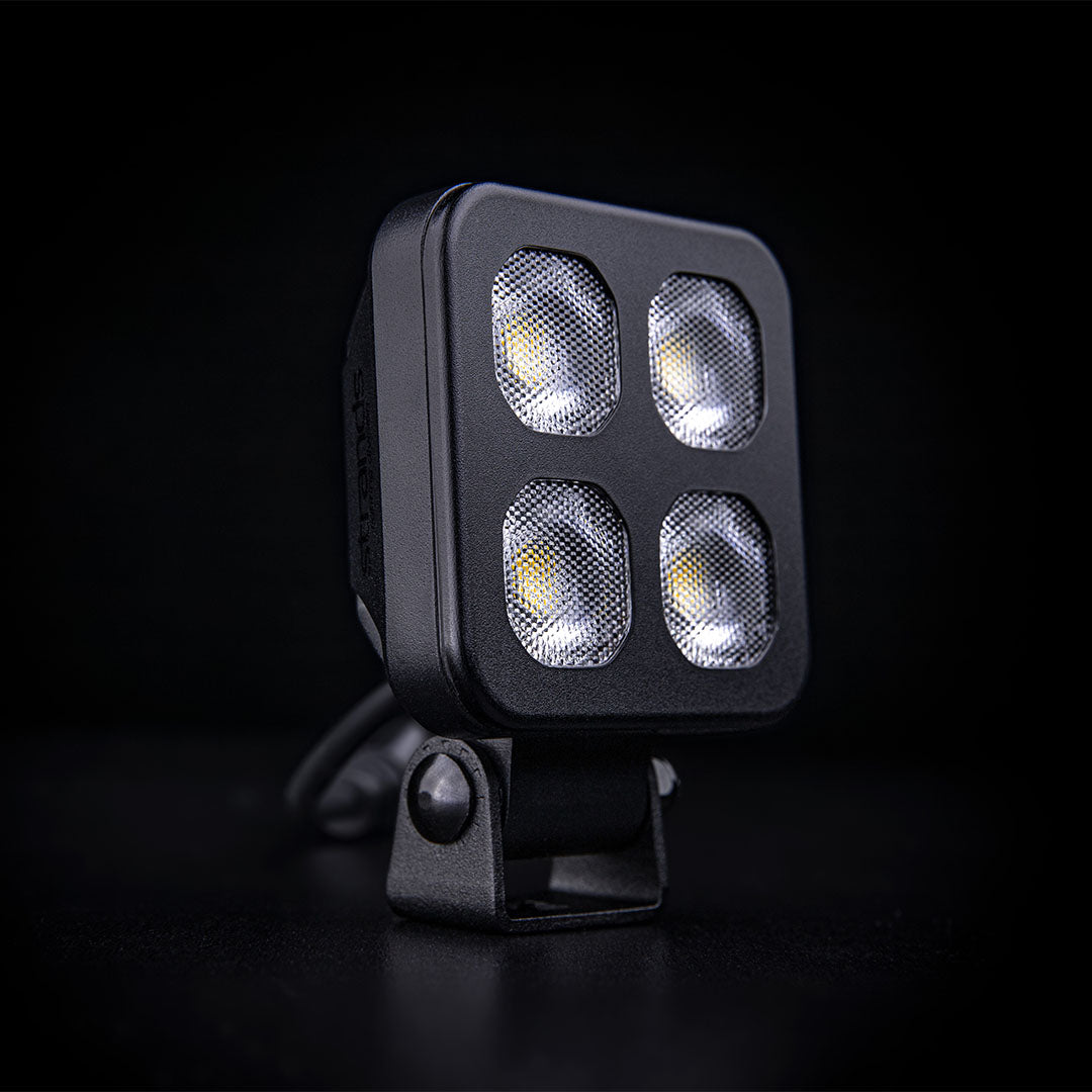 Strands Dark Knight Hardcore Mini LED Worklight UK + Ireland