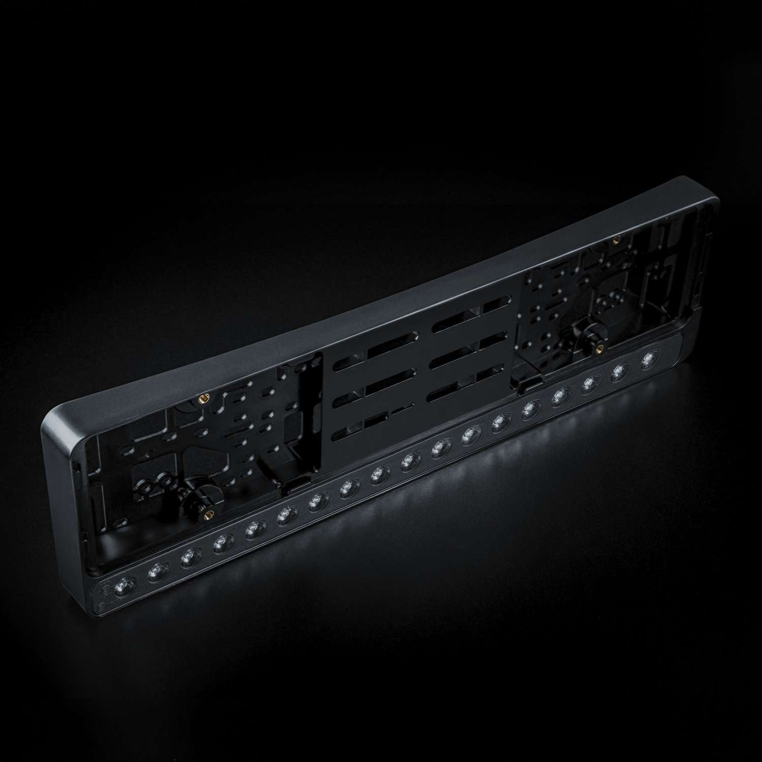 Strands Lighting Division NUUK E-LINE BLACK LED BAR 20