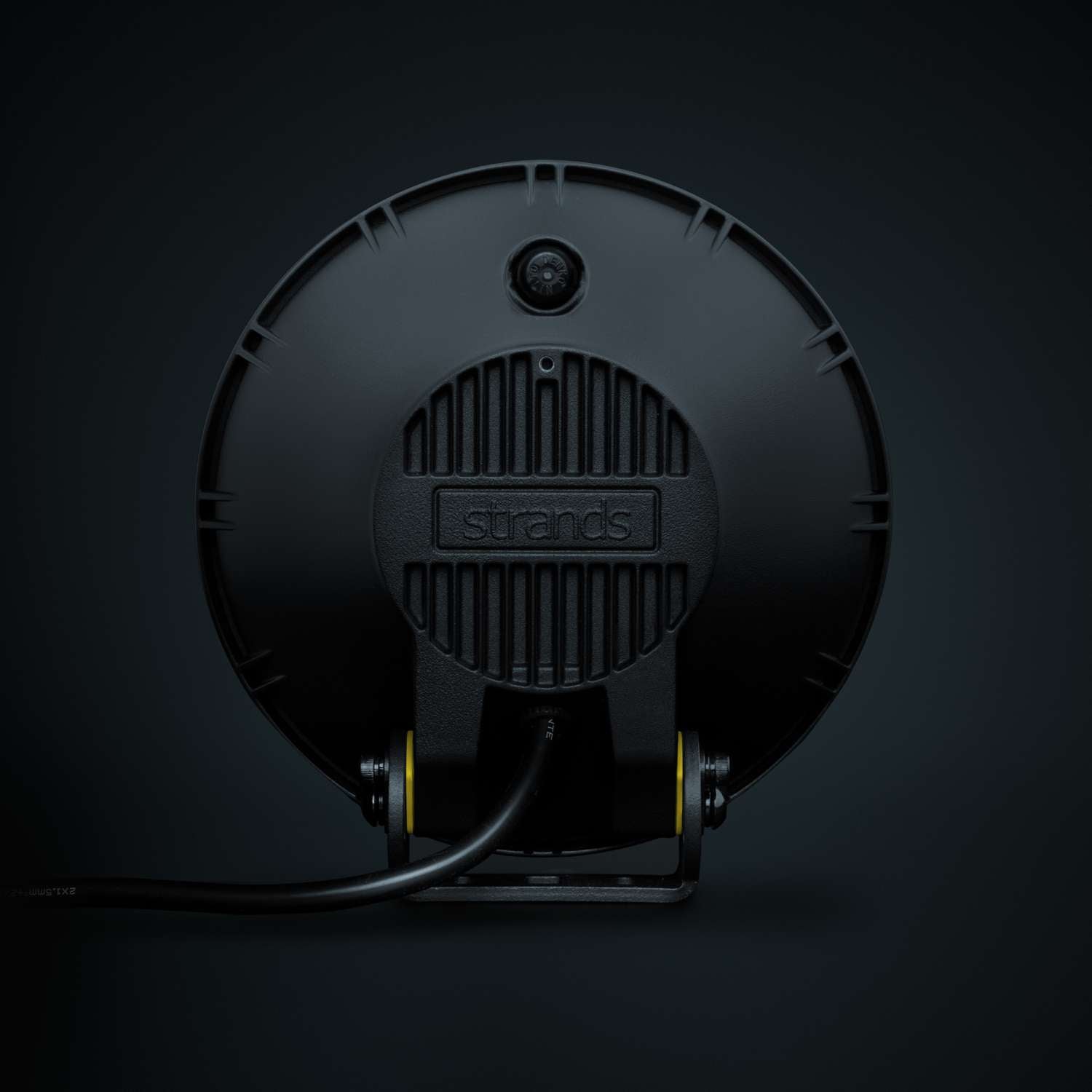 back Strands IZE OG LED Old Skool Driving Light with Dual Position Light / 9"