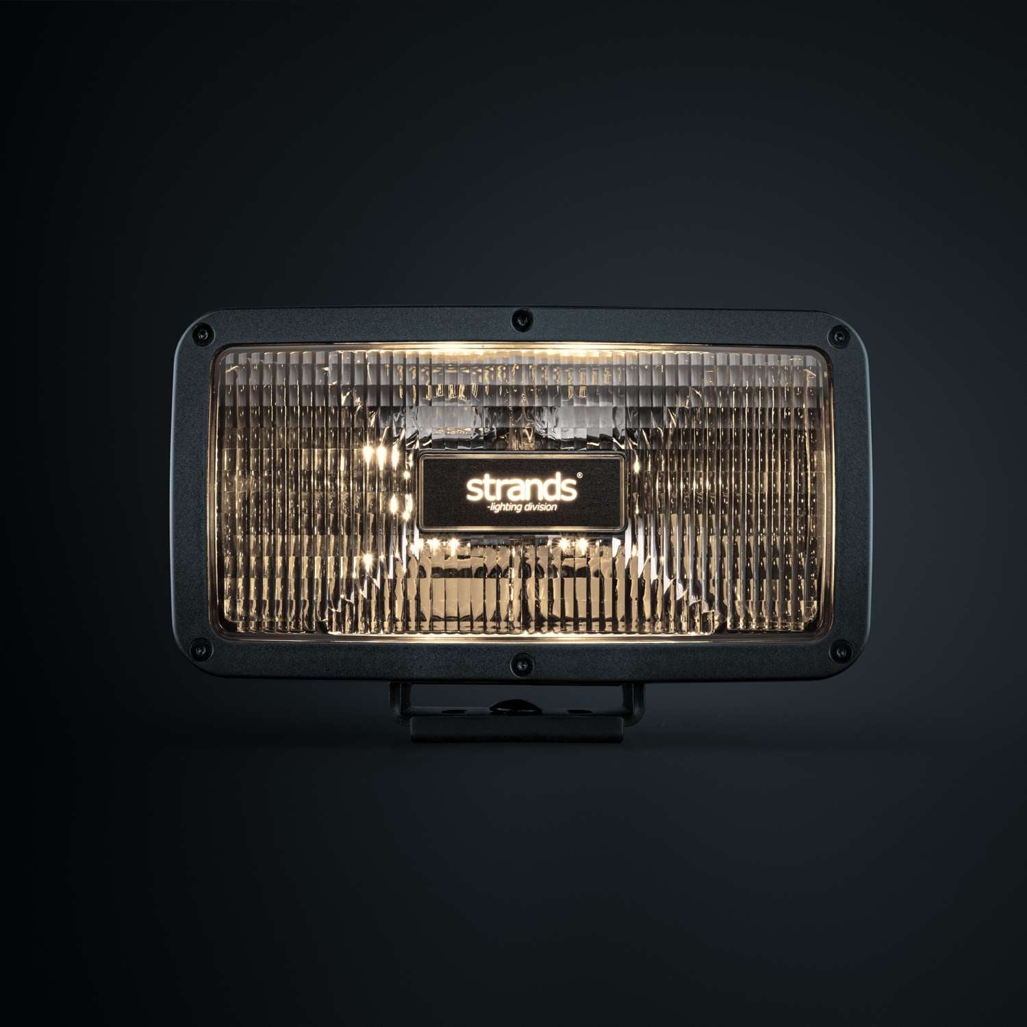 Strands IZE Old School OG REX Driving Light with Dual Position Light