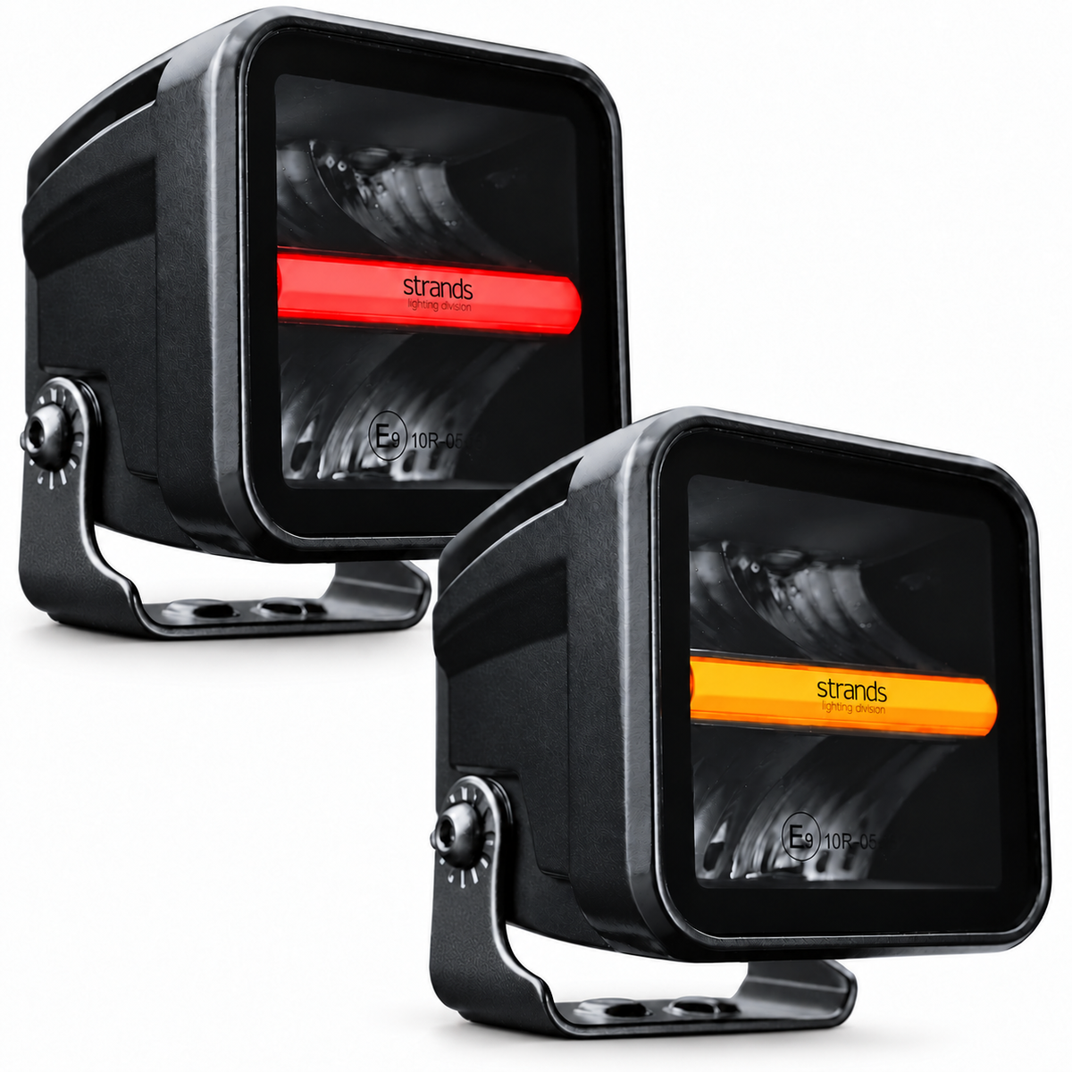 Strands Siberia Red Panda XP LED Work Light