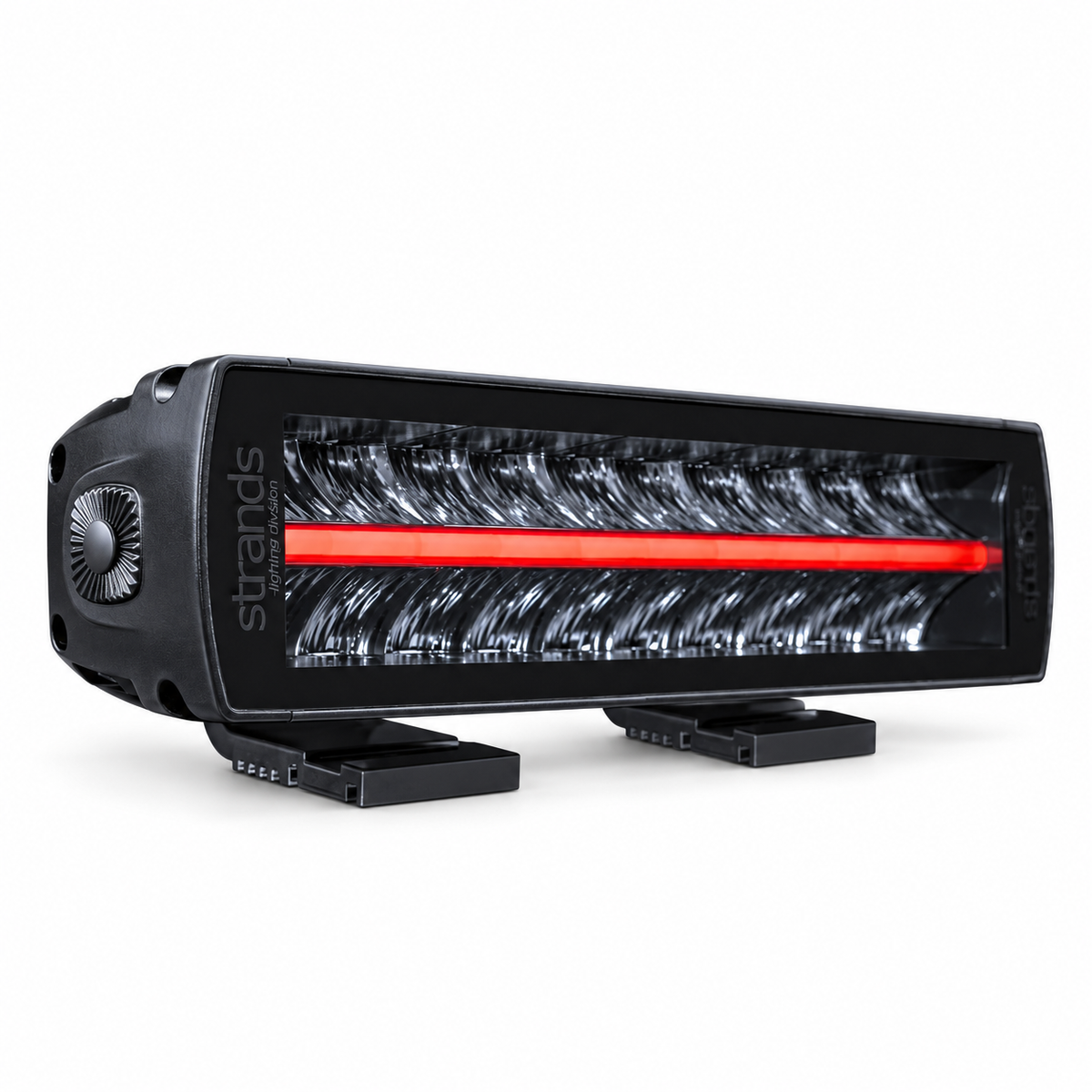 Strands Siberia XP Red Tiger Light Bar / 12"