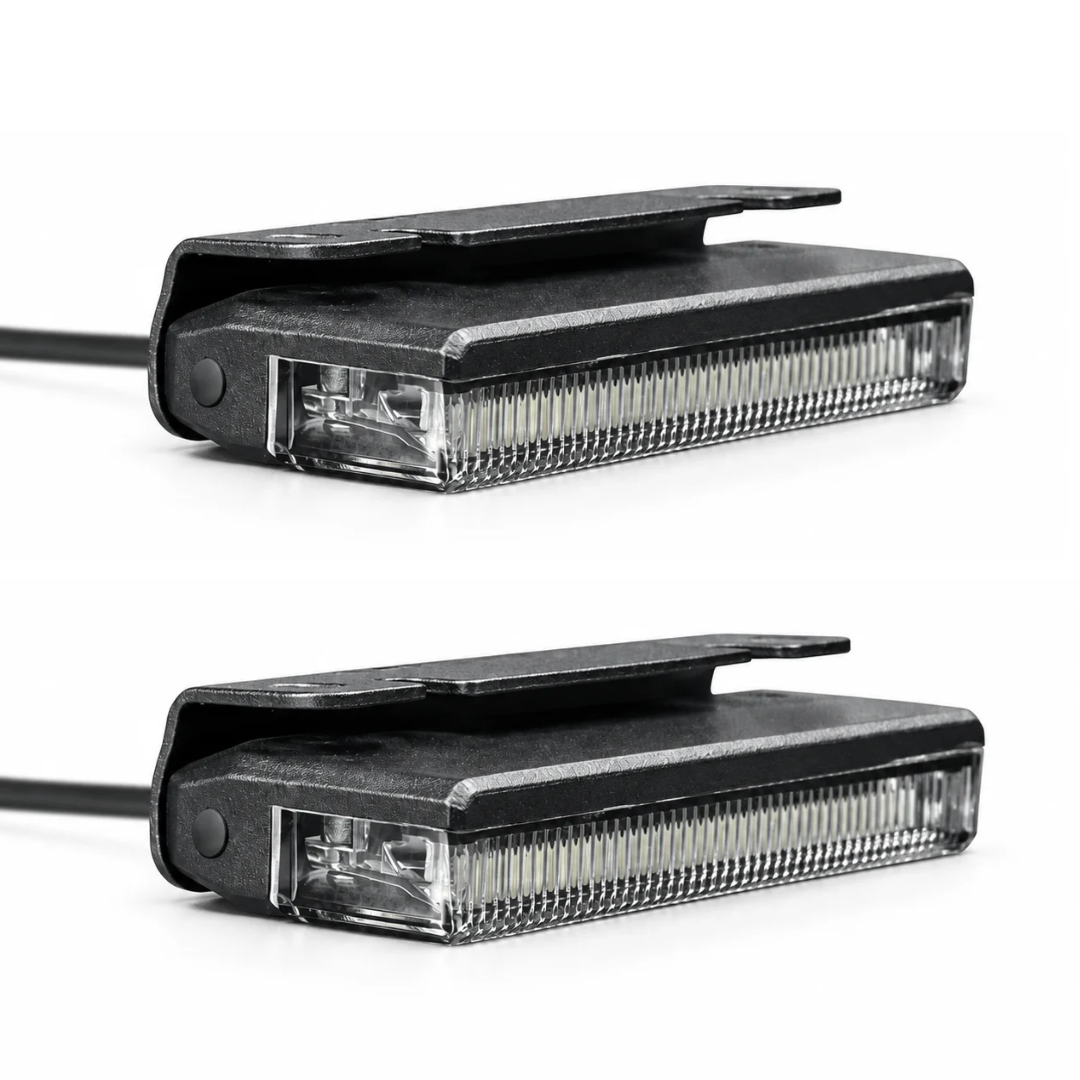 Twin Pack Strands Unity Ultra Flat Duo / Reverse & Strobe