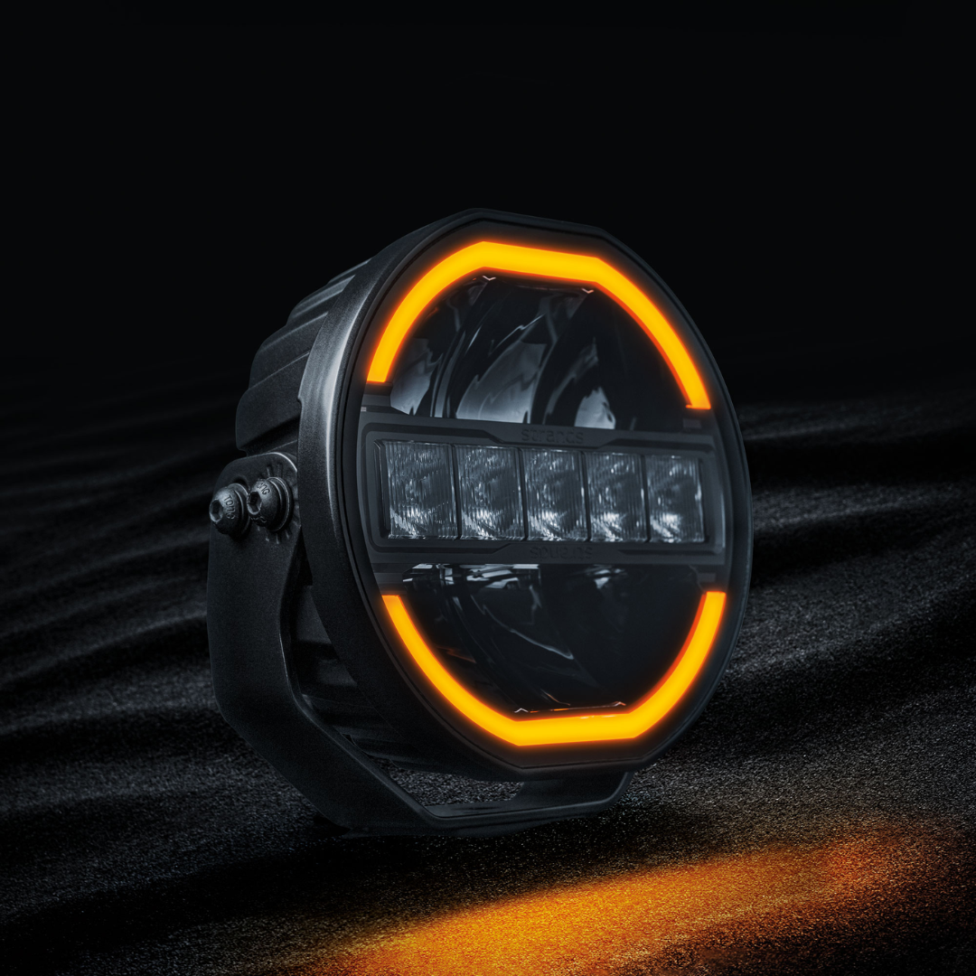 String Lighted Drive Strands Skylord LED Driving Light / 7