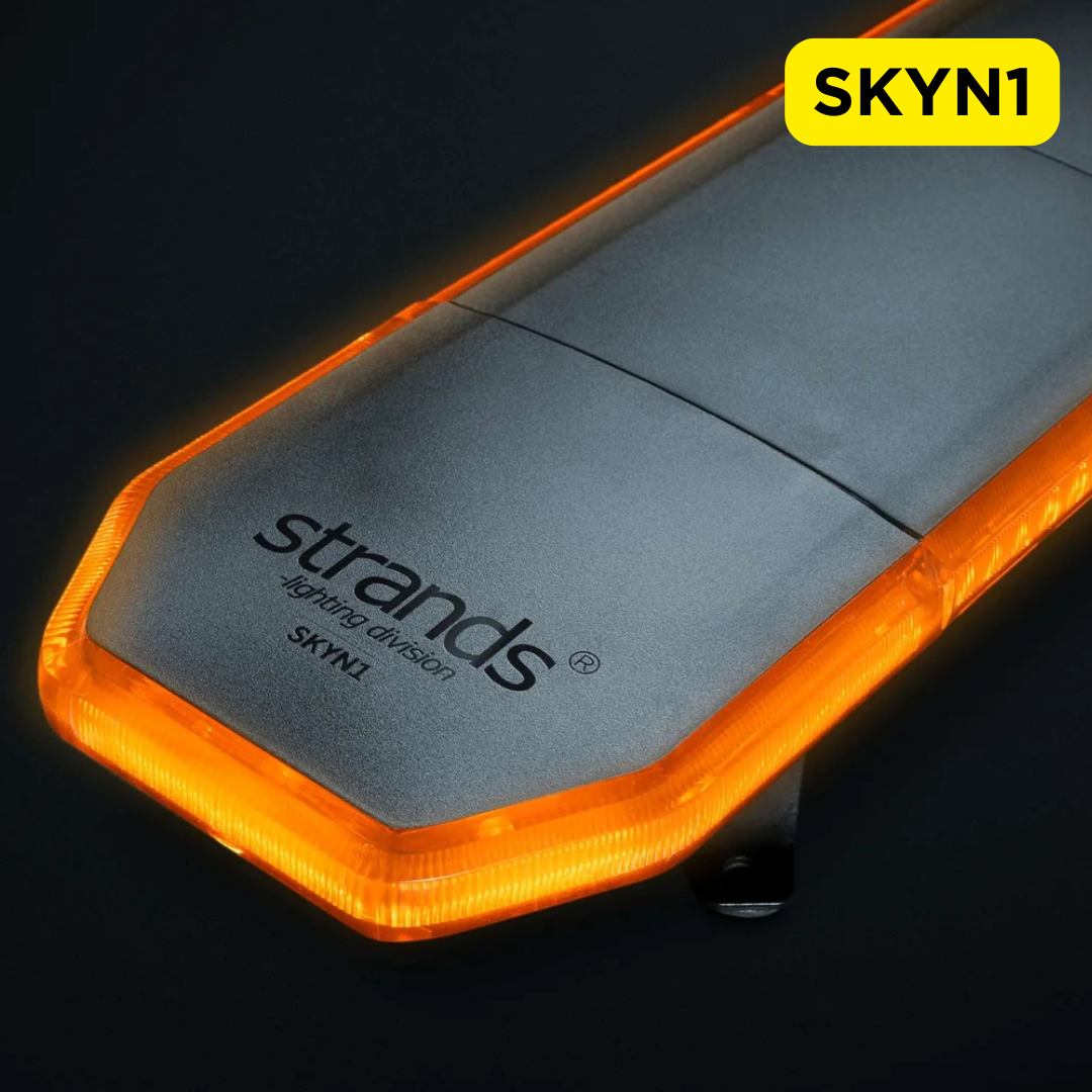 Strands Skylord Beacon Light Roof Bar (SKYN1 EXP)