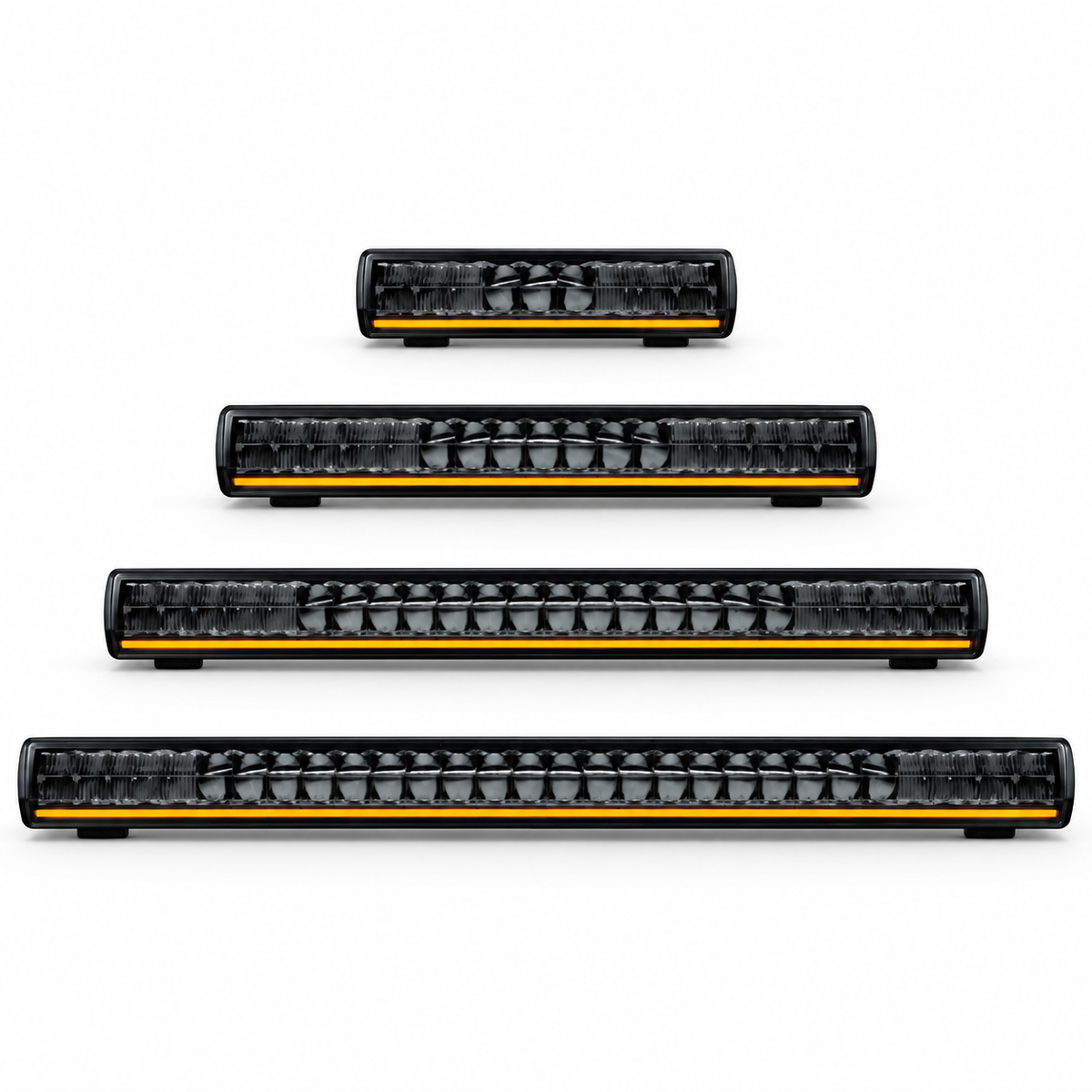 4 strands sylord led light bar range