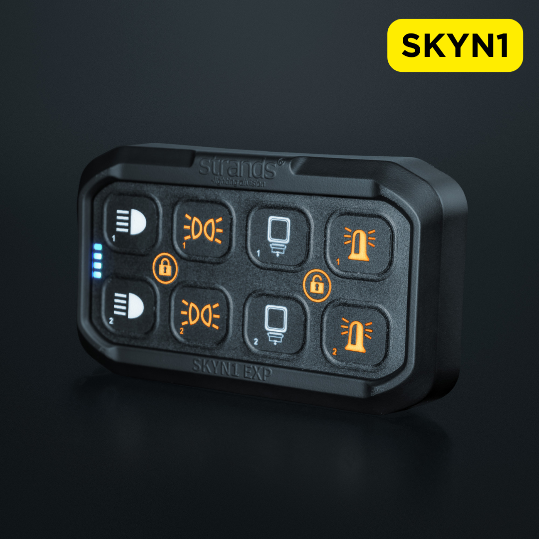 Strands SKYN1 EXP Wireless Controller