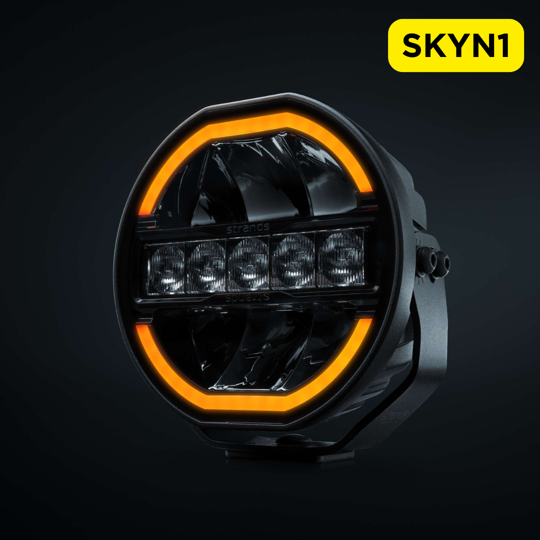 Strands Skylord Driving Light / 7" (SKYN1 EXP)