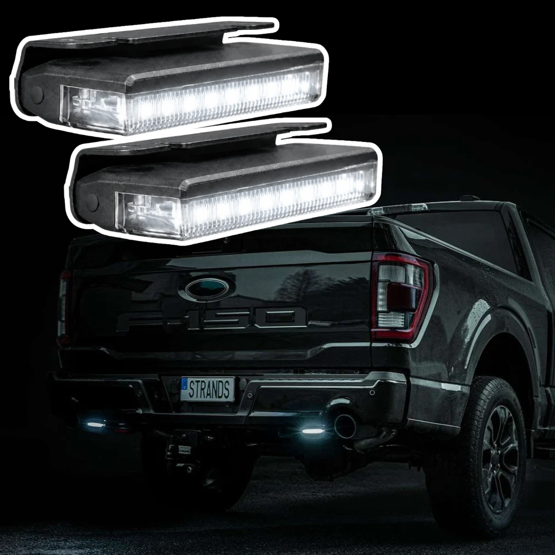 Twin Pack Strands Unity Ultra Flat Work Light / 22W