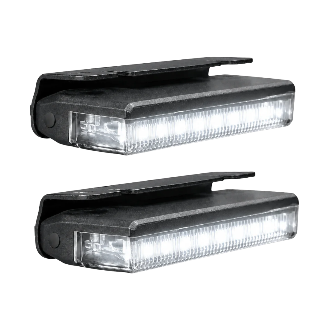 Twin Pack Strands Unity Ultra Flat Work Light / 22W