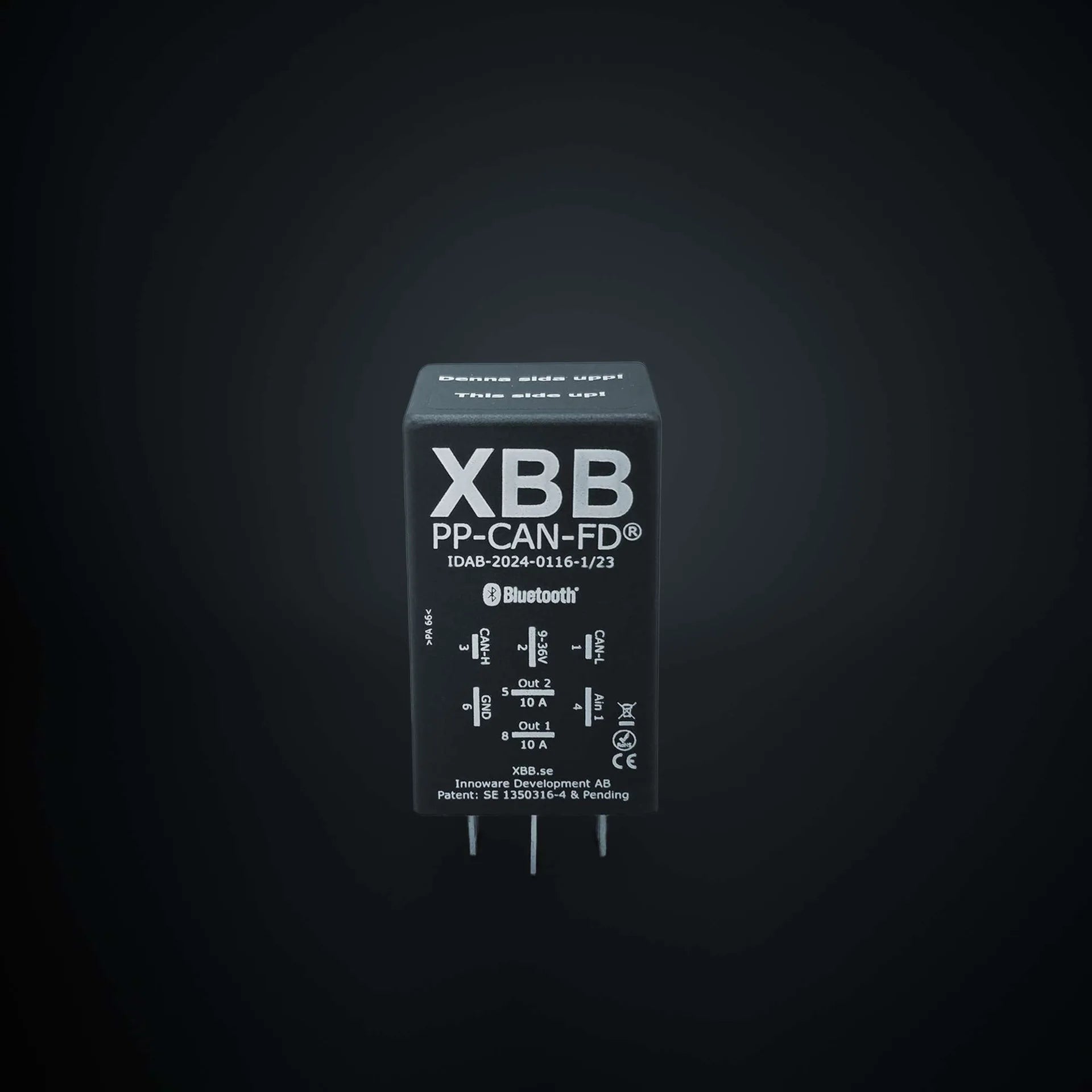 Strands XBB PP-CAN-FD