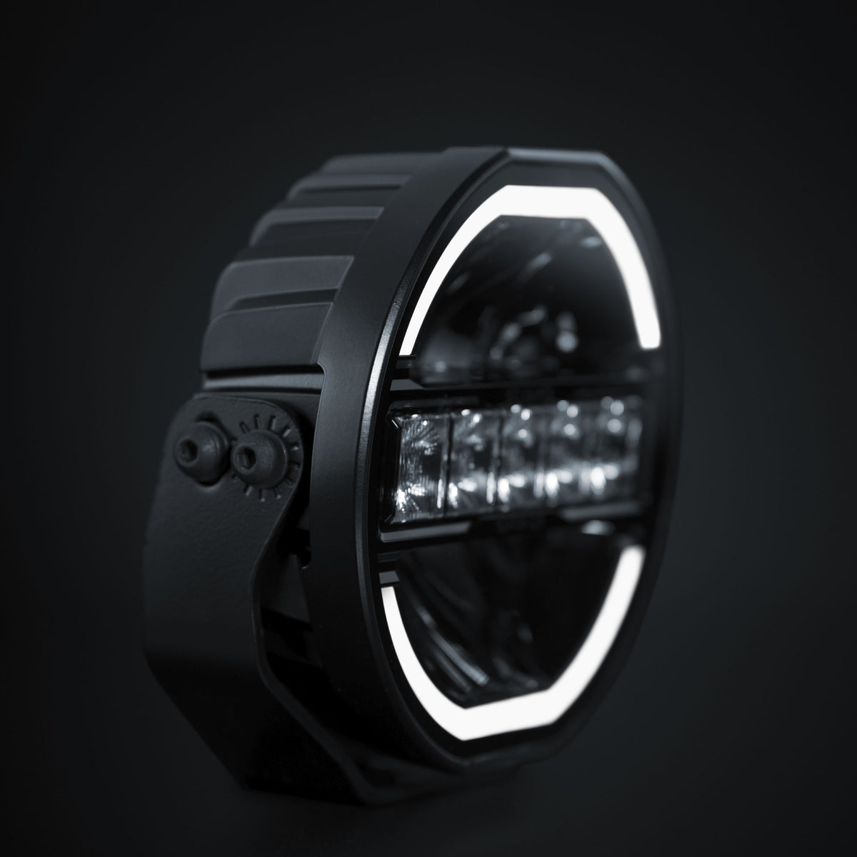 Strands Skylord Driving Light white drl dual position light