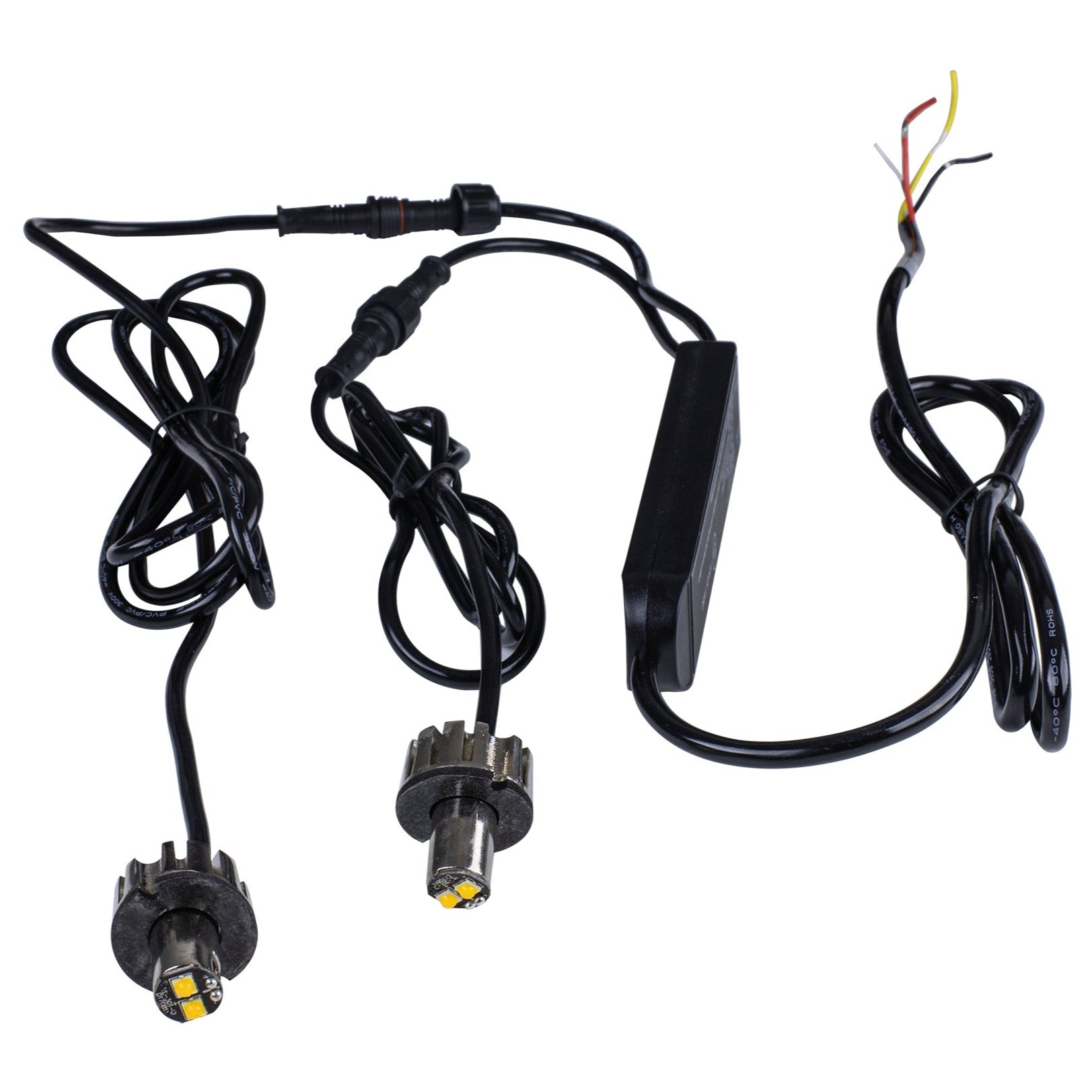 Kit de llum estroboscópica de fils per a llums puntuals i llums de conducció - spo-cs-disabled - spo-default - spo-enabled - spo-notify-me