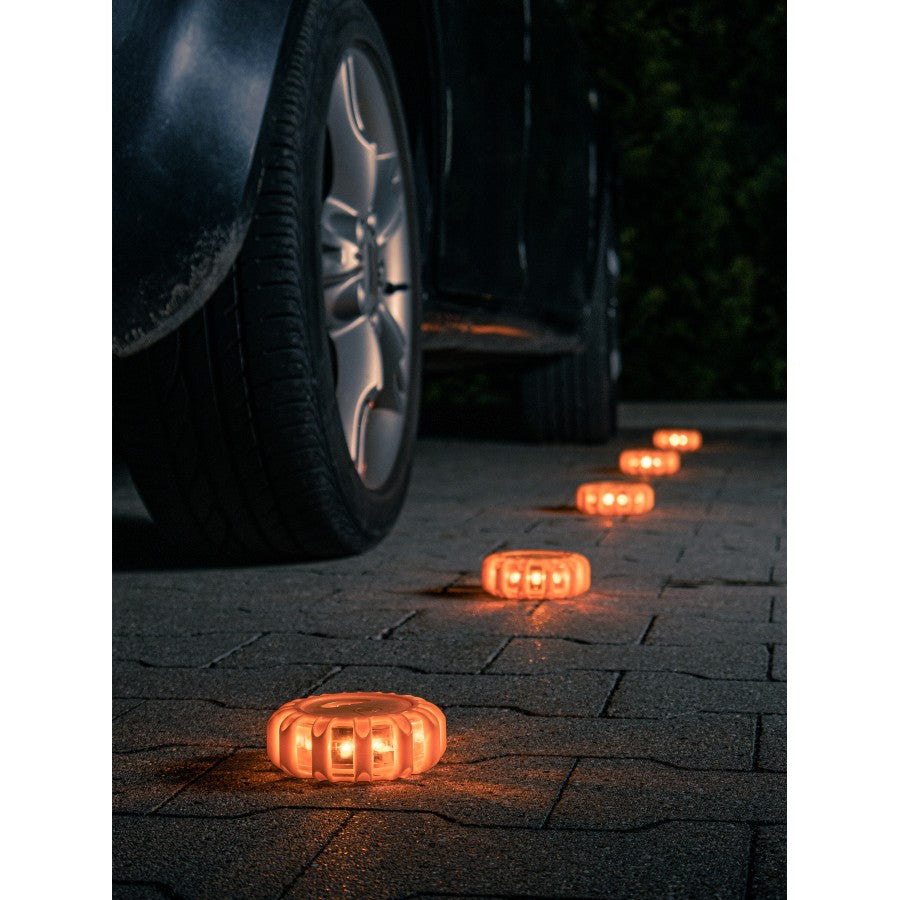 Road Flare Strobe Kit with Case