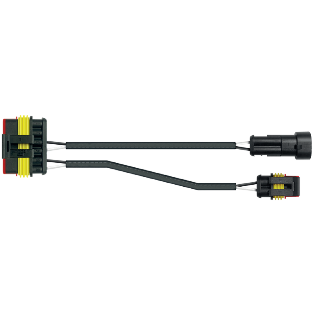 SuperSeal Connector Cable with Motion Sensor Connection