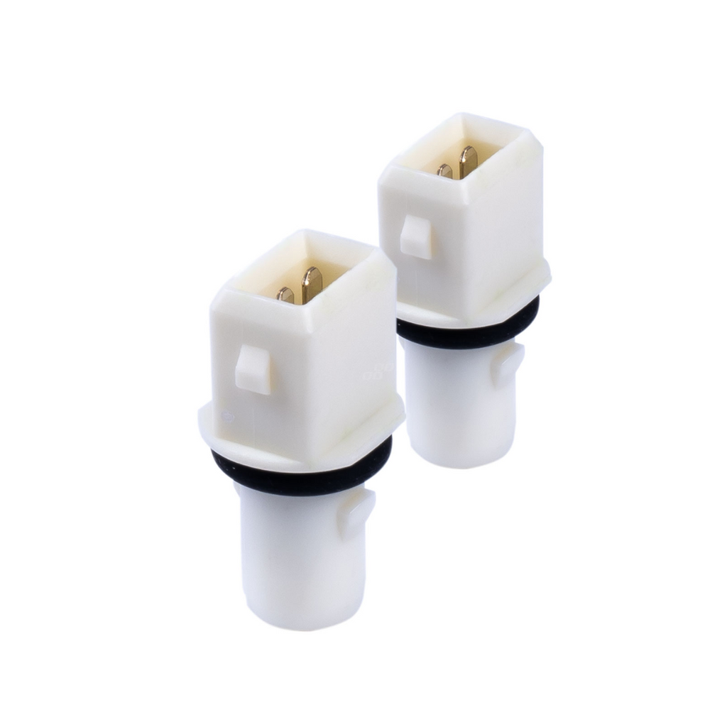 Eiko 2825 Parking Light Bulbs | 2-Pack OEM Replacement For Select Mercedes-Benz Models