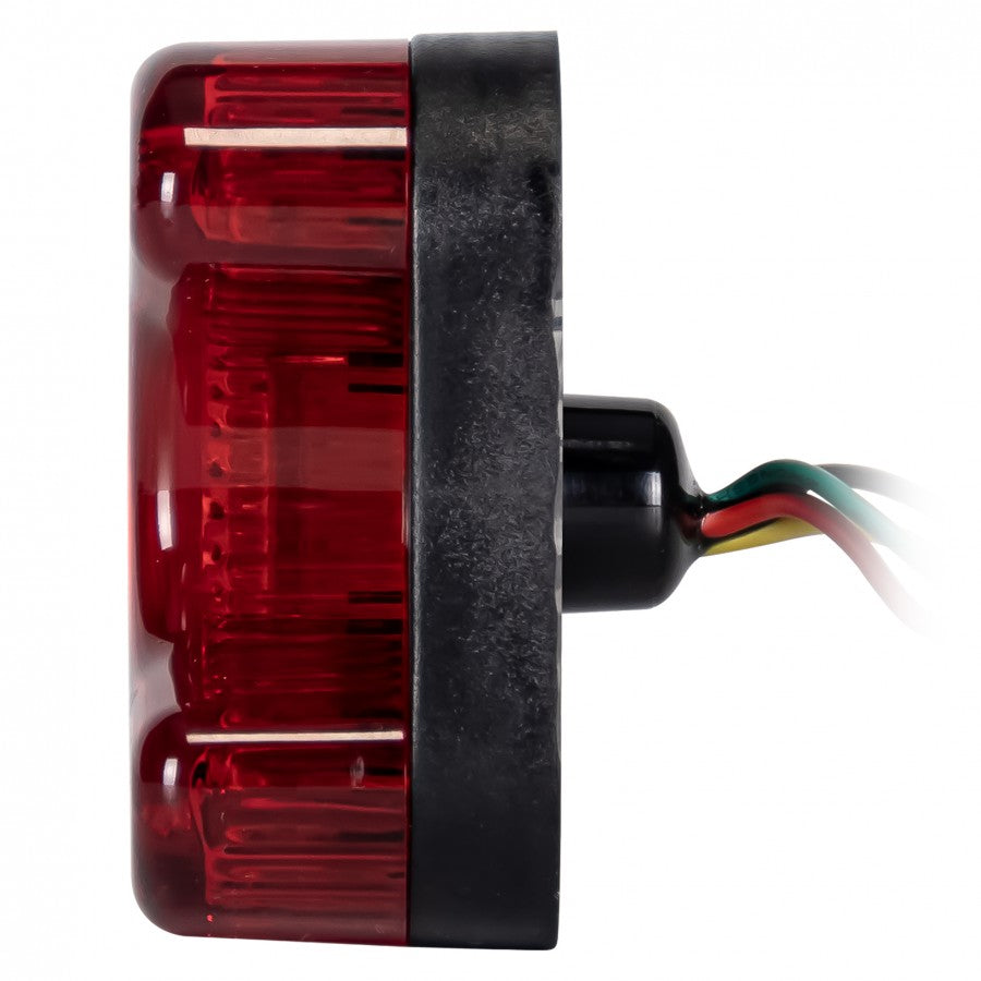 Slim LED Trailer Light Set / 190 x 50mm