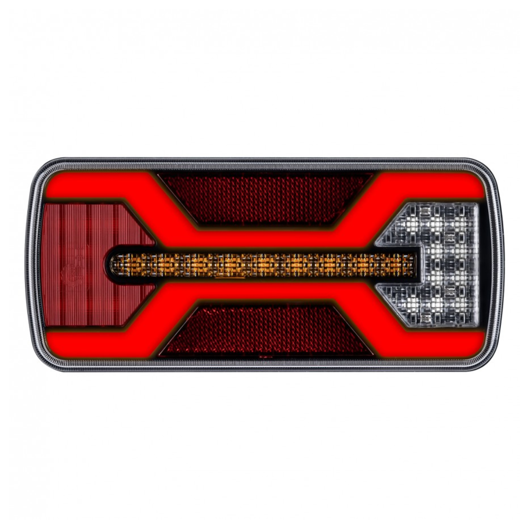 Fastrac Rear Lamp Led X-Spider LED Rear Light