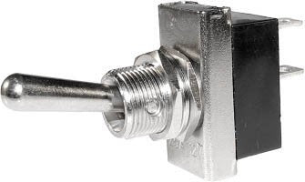 Premium ON/OFF Metal Toggle Switch with Blade Terminals - spo-cs-disabled - spo-default - spo-disabled - spo-notify-me