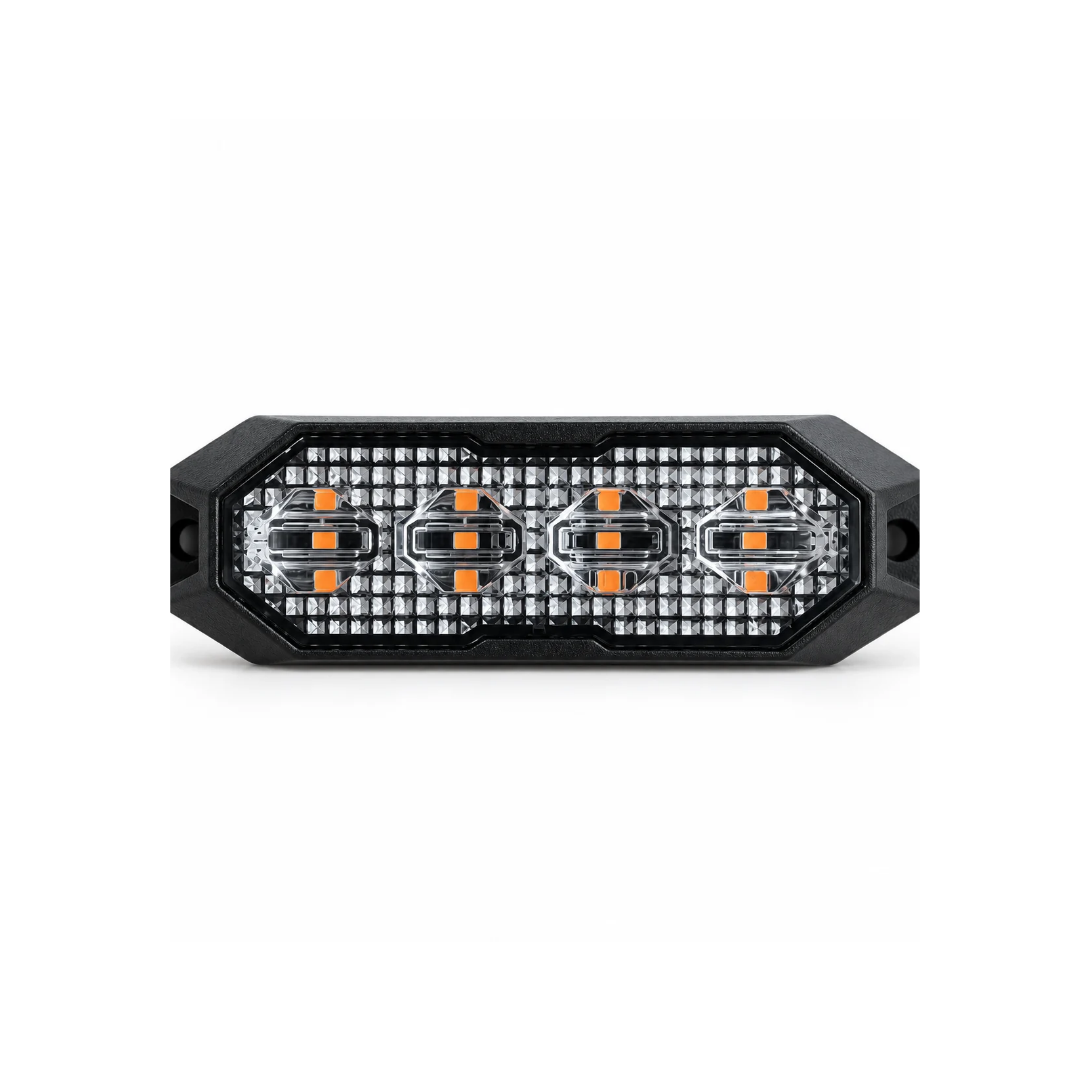 Torlok Black Hawk High Power LED Strobe Light Head / 4 LED