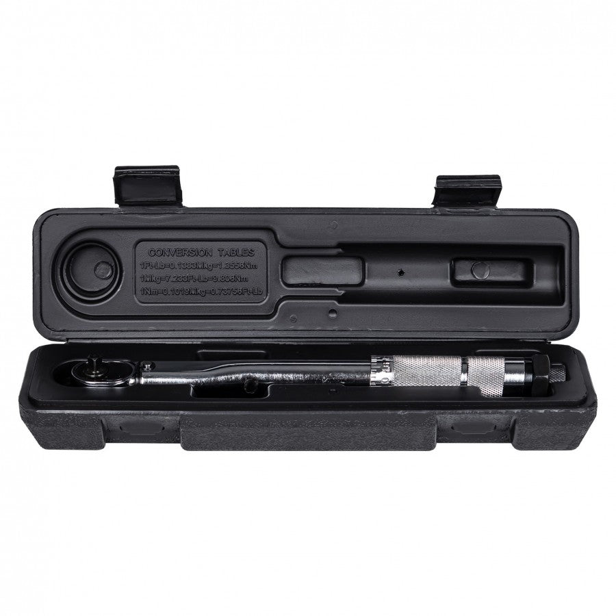 1/4" Torque Wrench / 5-25Nm